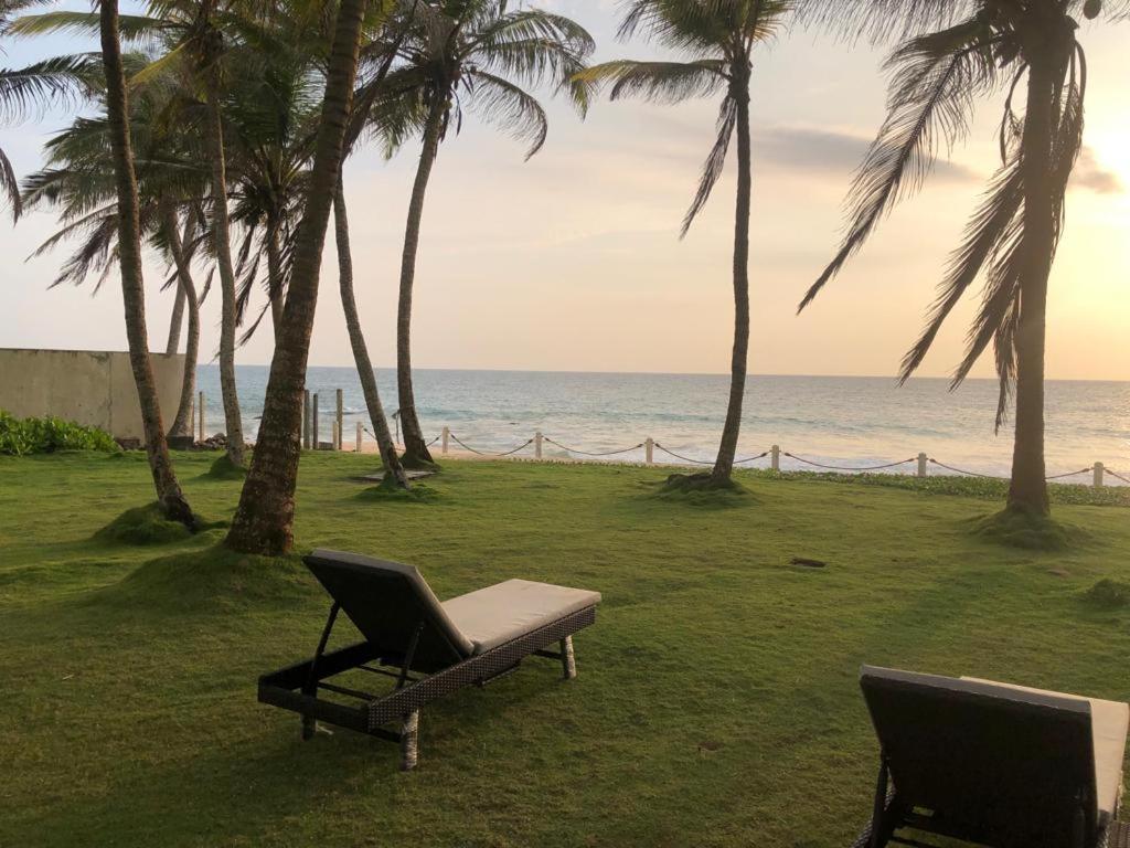 The Beach House Ambalangoda  Eksteriør billede