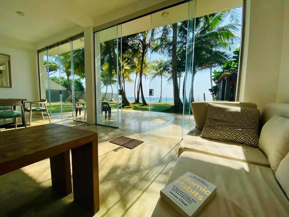 The Beach House Ambalangoda  Eksteriør billede